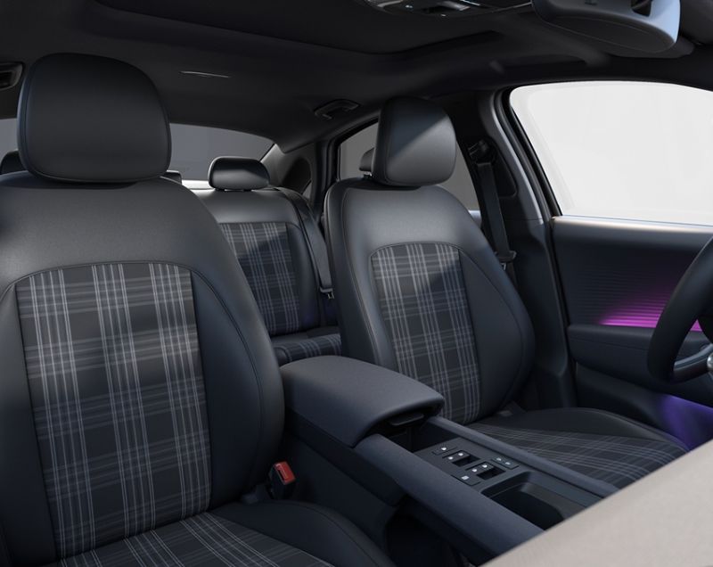 Hyundai IONIQ 6 77.4kWh Connect, Nocturne Grey - INCL WARMTEPOMP