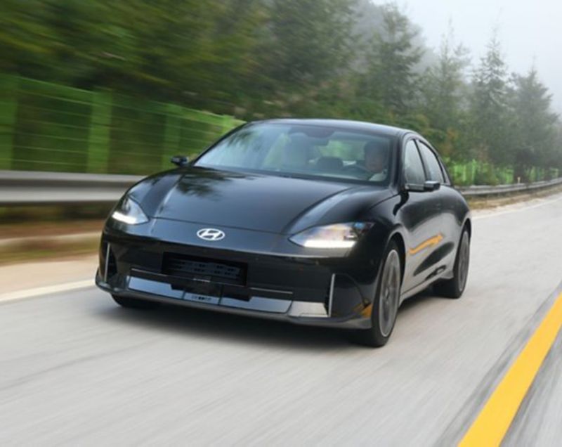 Hyundai IONIQ 6 53kWh Style - MEEST VOORDELIG