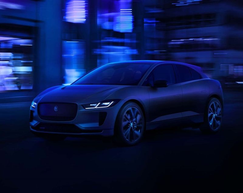 Jaguar I-Pace 90kWh EV400 AWD R-Dynamic HSE - MEEST COMPLEET
