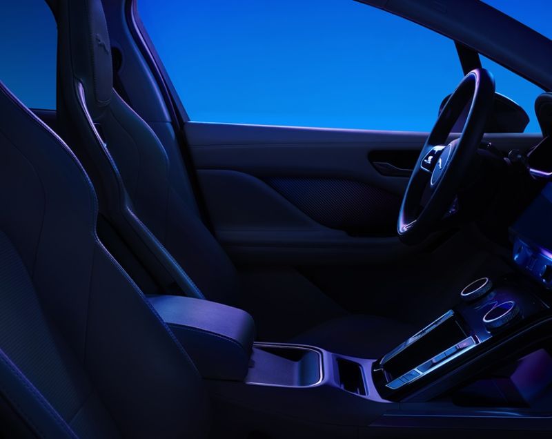 Jaguar I-Pace 90kWh EV400 AWD R-Dynamic HSE - MEEST COMPLEET