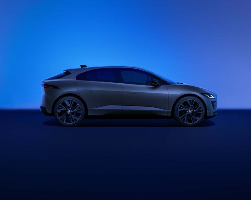 Jaguar I-Pace 90kWh EV400 AWD R-Dynamic HSE - MEEST COMPLEET