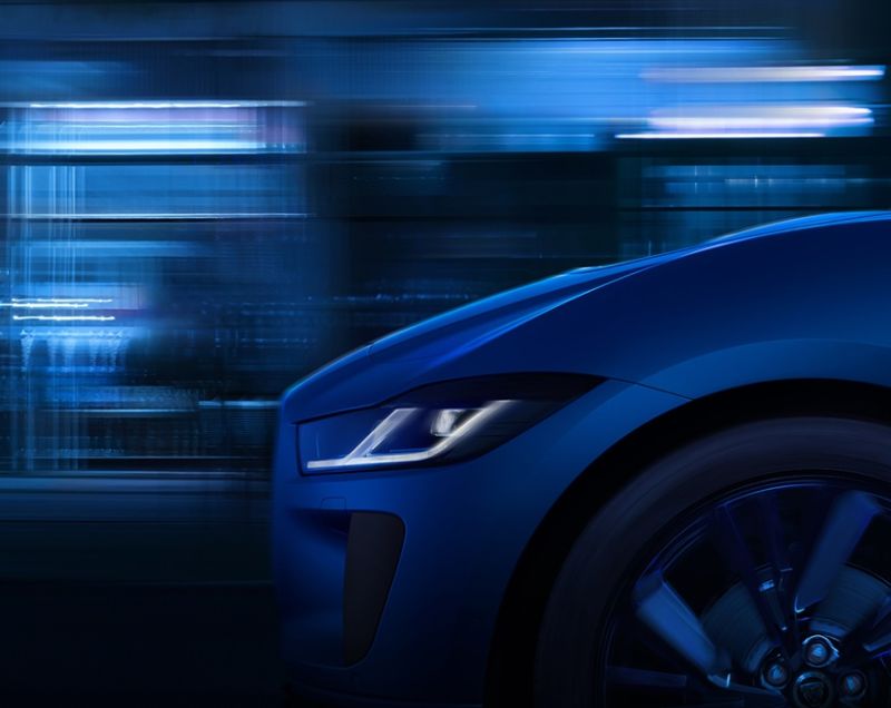 Jaguar I-Pace 90kWh EV400 AWD R-Dynamic HSE - MEEST COMPLEET
