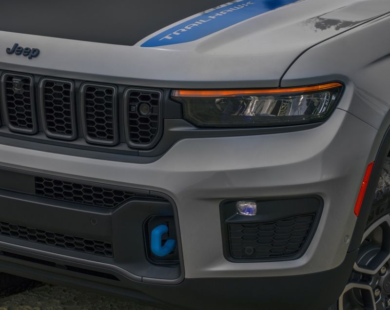 Jeep Grand Cherokee 2.0t phev 4xe summit reserve 280kW aut