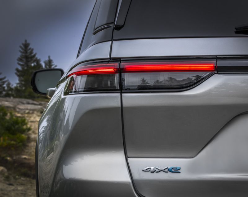 Jeep Grand Cherokee 2.0t phev 4xe summit reserve 280kW aut
