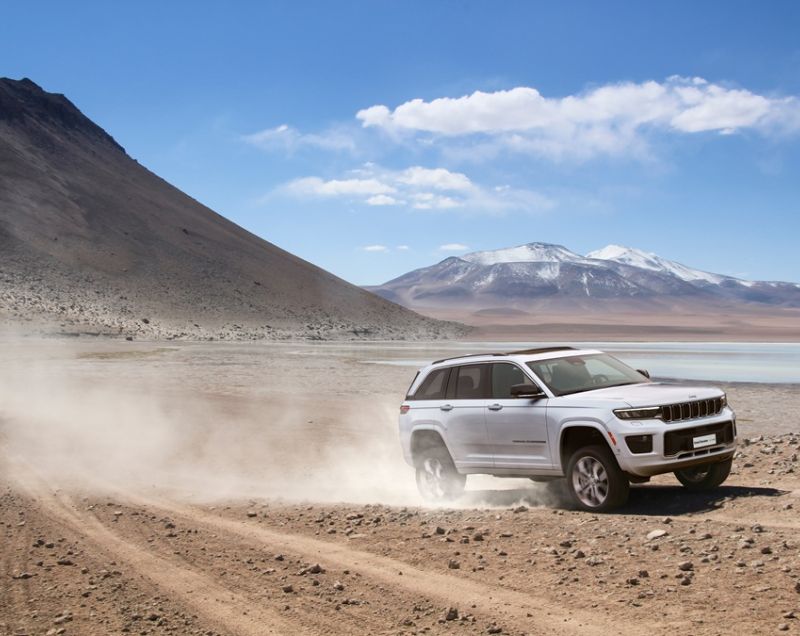 Jeep Grand Cherokee 2.0t phev 4xe limited 280kW aut