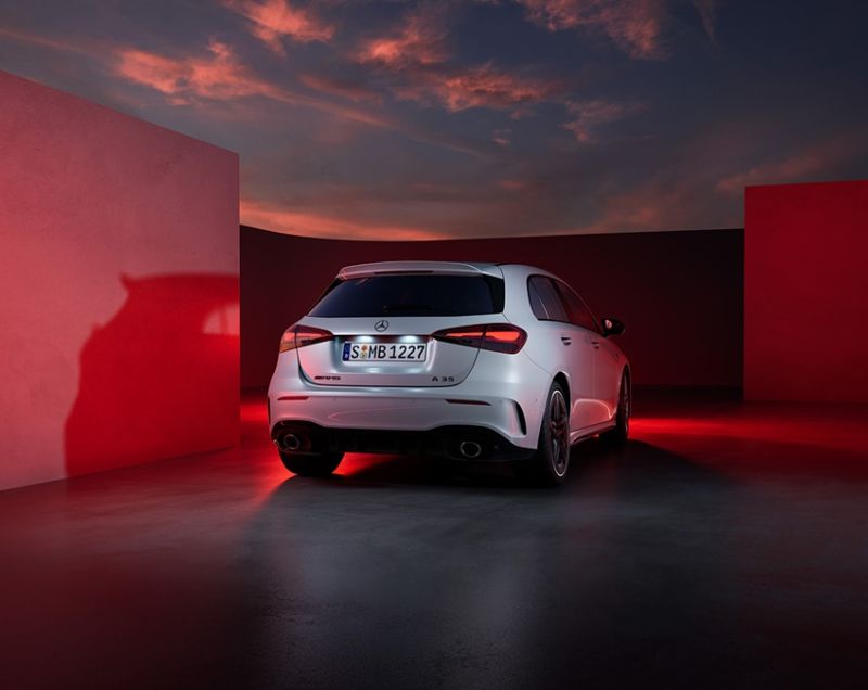 Mercedes-Benz A-klasse 250e Plug-in Hybrid Business Solution