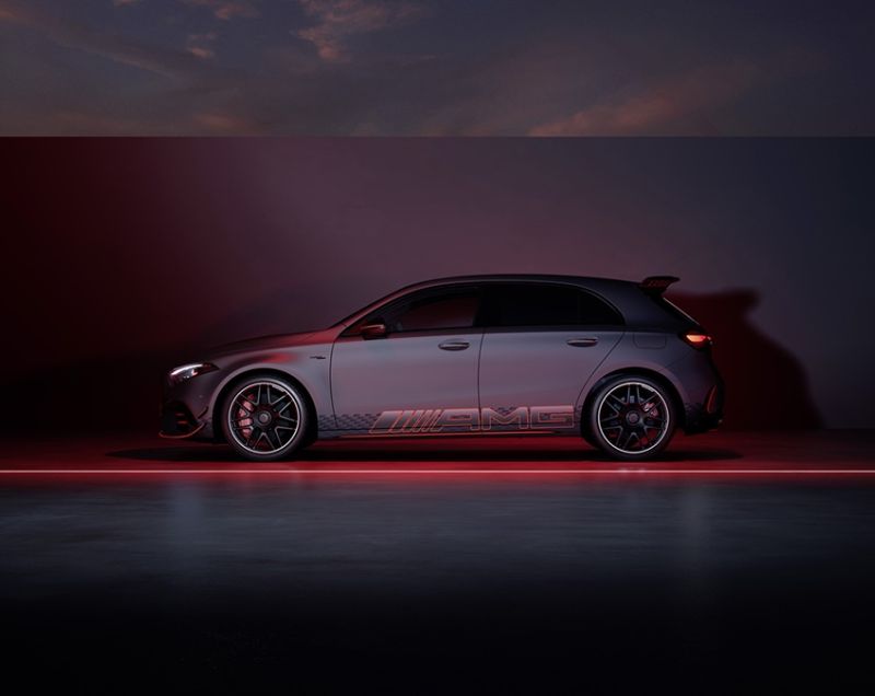 Mercedes-Benz A-klasse 250e Plug-in Hybrid Business Solution