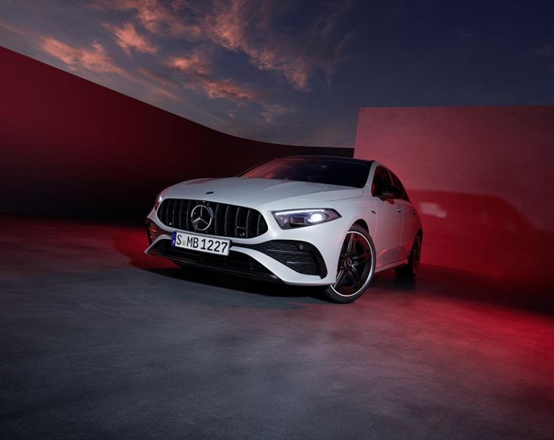 Mercedes-Benz A-klasse 180 MHEV 136 PK Business Solution 7G-DCT automaat