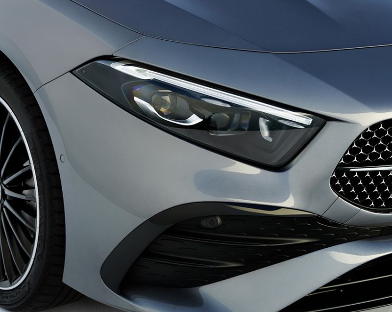 Mercedes-Benz A-klasse 180 Business Solution Luxury 7G-DCT