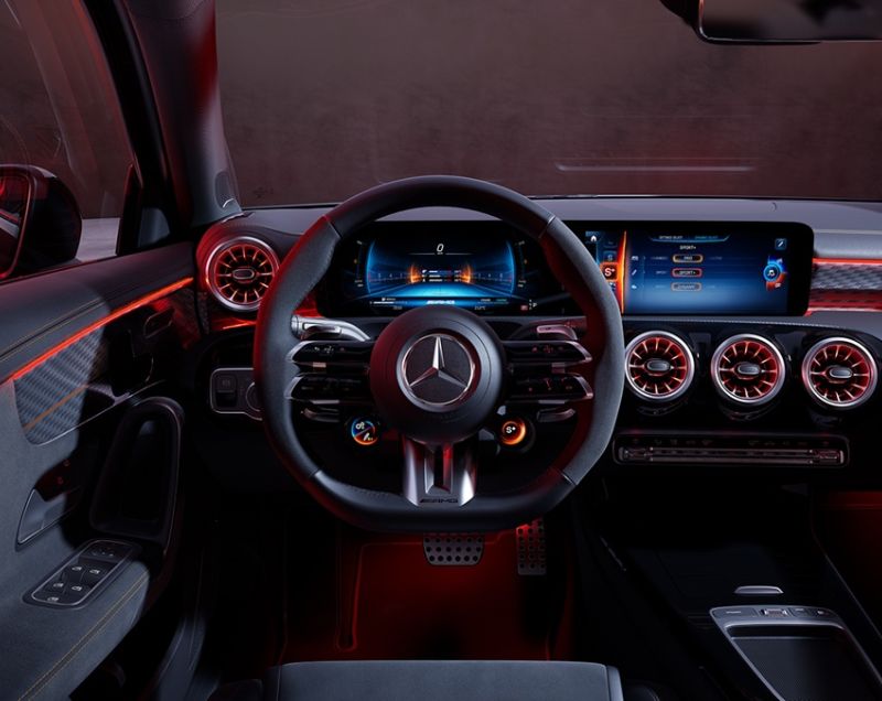 Mercedes-Benz A-klasse 250e Plug-in Hybrid Business Solution