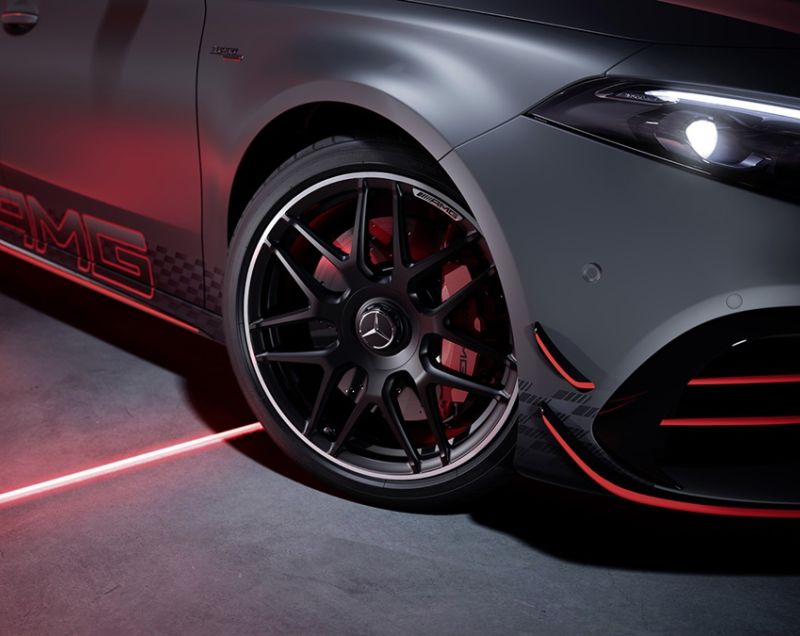 Mercedes-Benz A-klasse 250e Plug-in Hybrid Business Solution