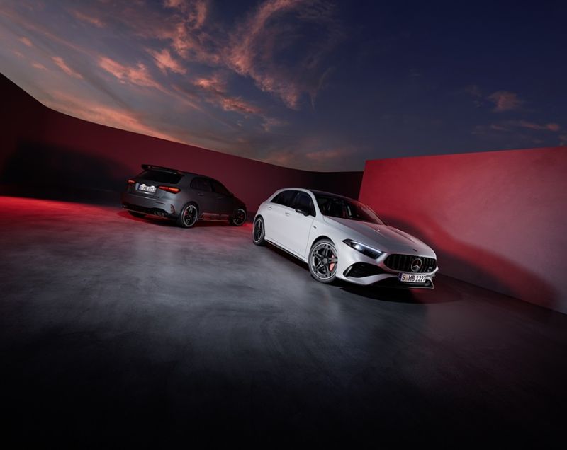 Mercedes-Benz A-klasse 250e Plug-in Hybrid Business Solution