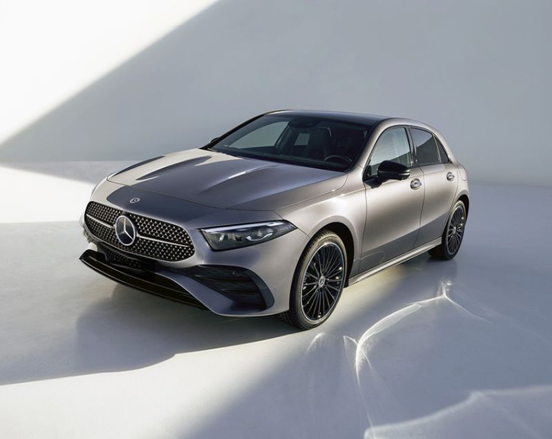 Mercedes-Benz A-klasse 250e phev business solution amg 160kW 8g-dct aut Mercedes-Benz A-klasse 250e phev business solution amg 160kW 8g-dct aut