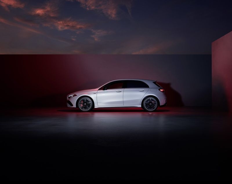 Mercedes-Benz A-klasse 250e phev business solution amg 160kW 8g-dct aut Mercedes-Benz A-klasse 250e phev business solution amg 160kW 8g-dct aut