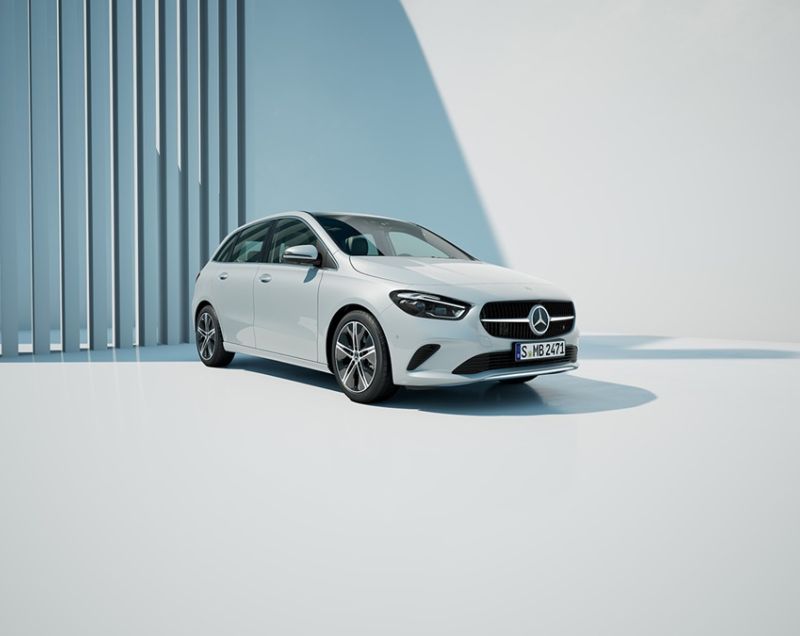 Mercedes-Benz B-klasse 250e PHEV Business Solution 8G-DCT automaat Mercedes-Benz B-klasse 250e PHEV Business Solution 8G-DCT automaat