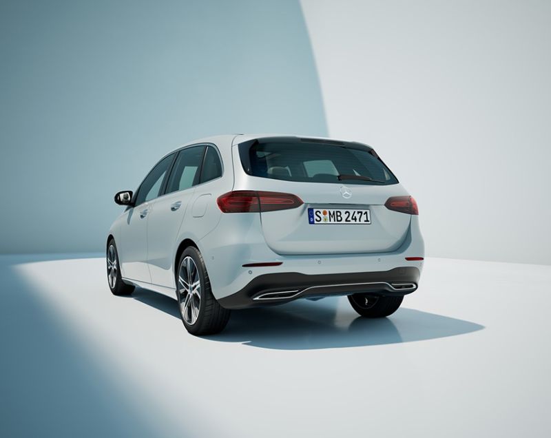 Mercedes-Benz B-klasse 250e phev business solution 160kW 8g-dct aut