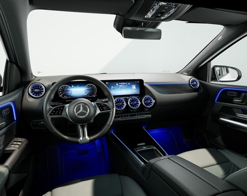 Mercedes-Benz B-klasse 250e PHEV Business Solution 8G-DCT automaat