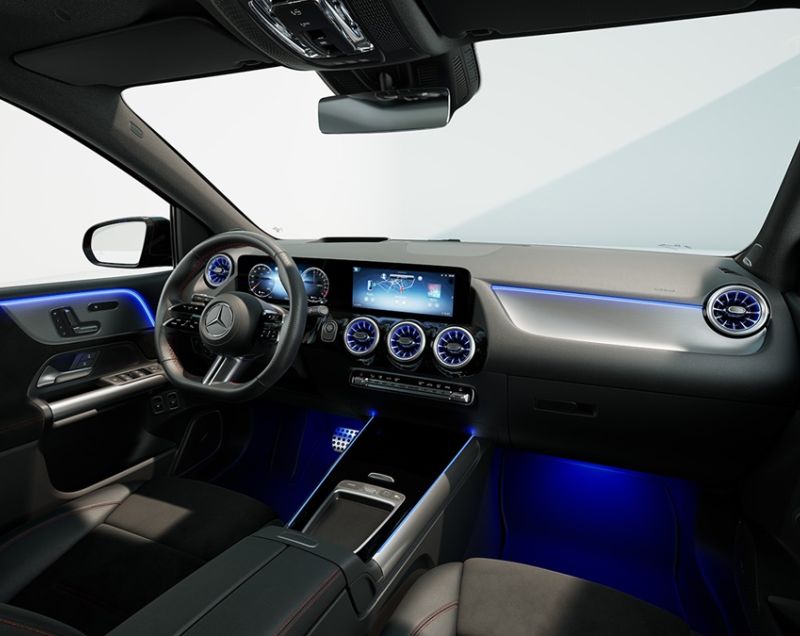 Mercedes-Benz B-klasse 250e PHEV Business Solution 8G-DCT automaat Mercedes-Benz B-klasse 250e PHEV Business Solution 8G-DCT automaat