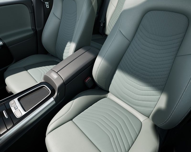 Mercedes-Benz B-klasse 180 mhev business solution luxury 110kW 7g-dct aut 