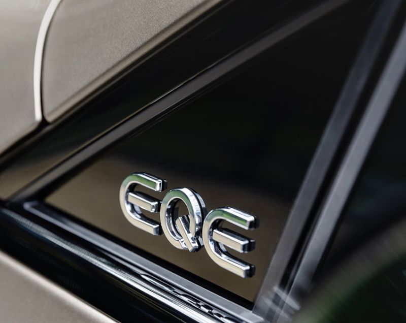 Mercedes-Benz EQE SUV 90.6kWh 350+ Business Line, Velvetbruin + TREKHAAK