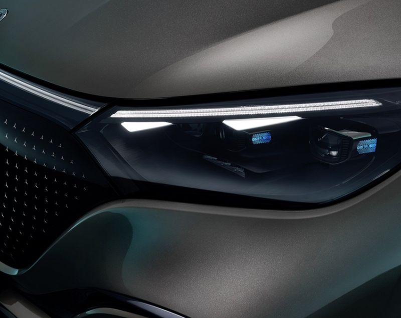 Mercedes-Benz EQE SUV 90.6kWh 350+ Business Line, Velvetbruin + TREKHAAK