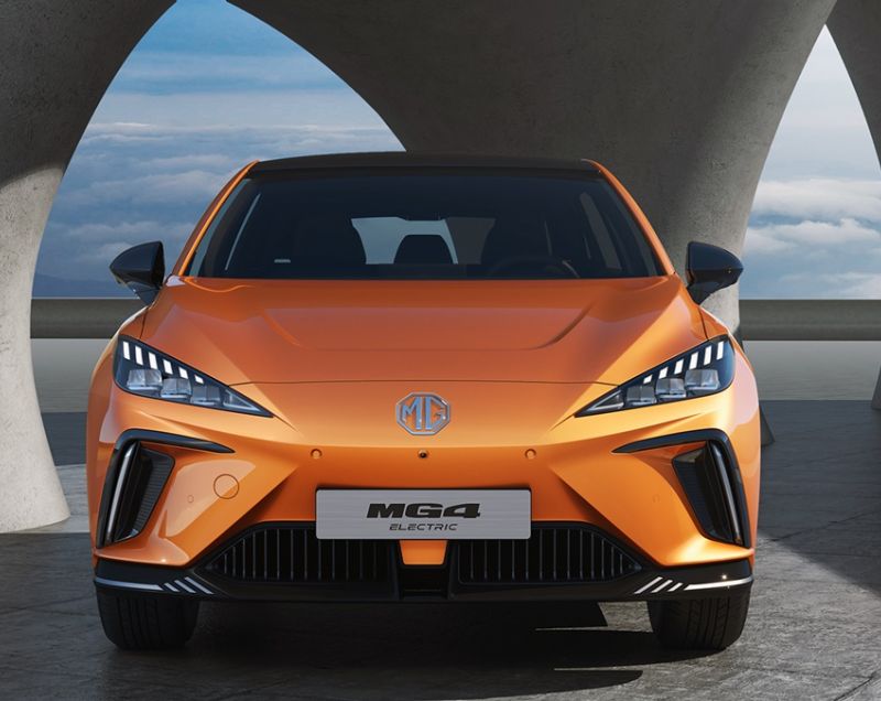 MG MG4 Electric 64kWh XPOWER 320 kW