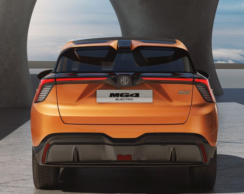 MG MG4 Electric 64kWh Comfort Long Range MG MG4 Electric 64kWh Comfort Long Range