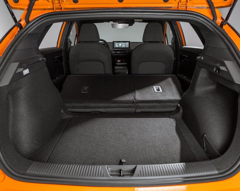 MG MG4 Electric 51kWh ev standard range 125kW aut