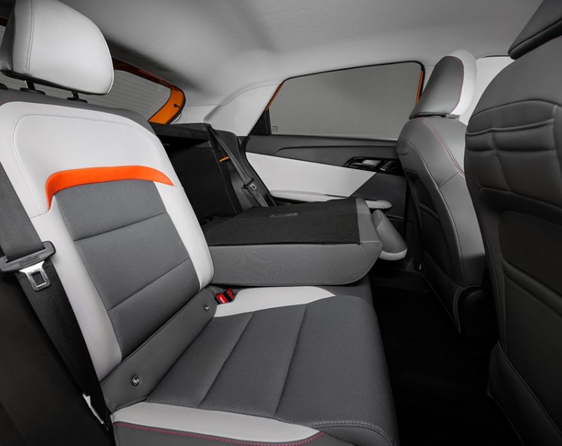 MG MG4 Electric 51kWh ev standard range 125kW aut MG MG4 Electric 51kWh ev standard range 125kW aut