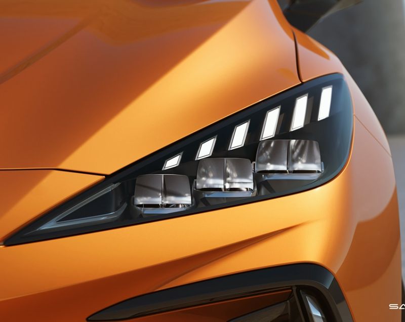 MG MG4 Electric 51kWh Standard Range