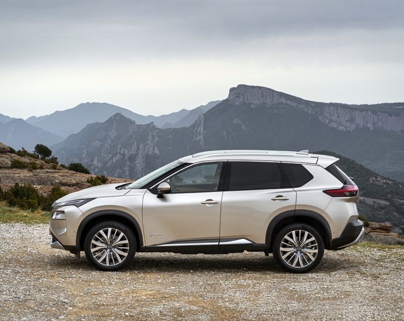 Nissan X-trail 1.5 hev e-power n-connecta 5p 2wd 150kW aut