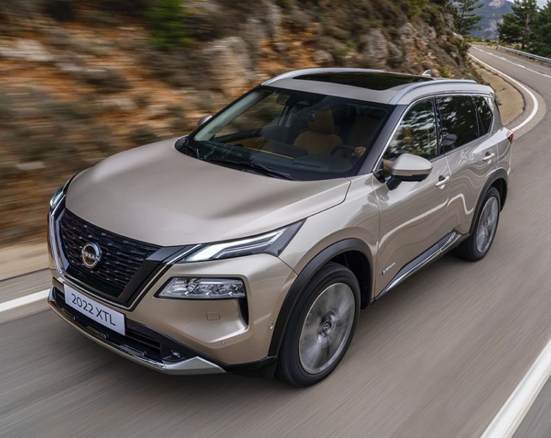 Nissan X-trail 1.5 hev e-power n-connecta 5p 2wd 150kW aut
