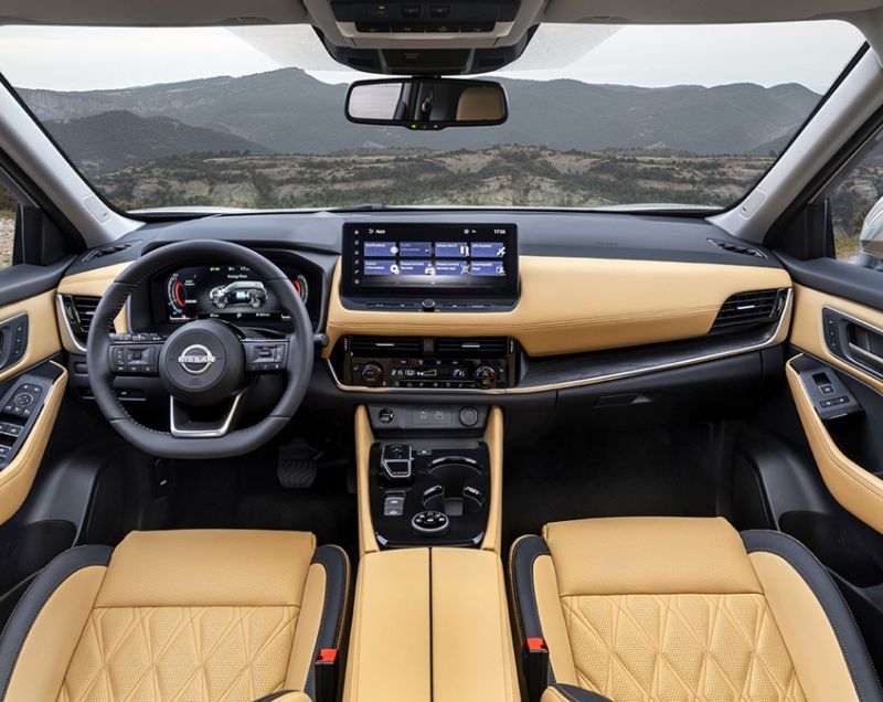 Nissan X-trail 1.5 Hybrid e-Power Acenta Nissan X-trail 1.5 Hybrid e-Power Acenta