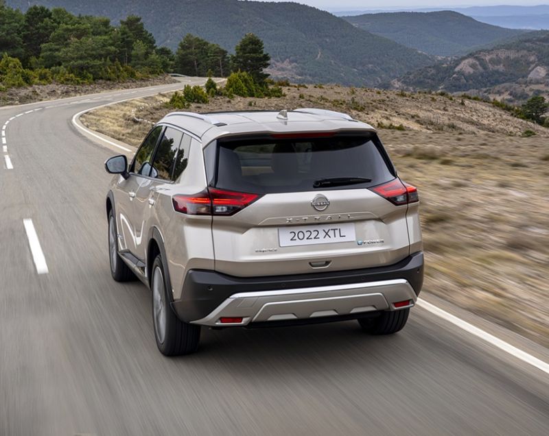 Nissan X-trail 1.5 Hybrid e-Power Acenta Nissan X-trail 1.5 Hybrid e-Power Acenta