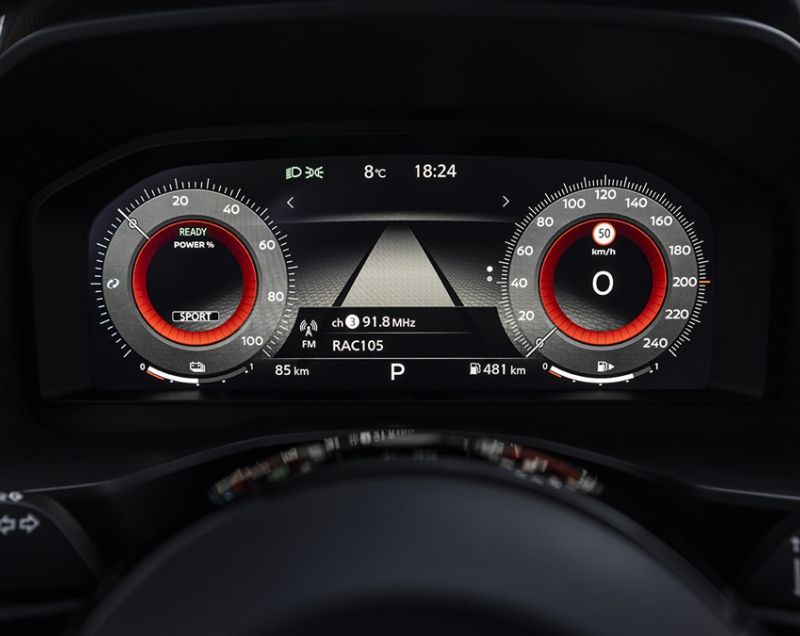 Nissan X-trail 1.5 Hybrid e-Power Acenta Nissan X-trail 1.5 Hybrid e-Power Acenta