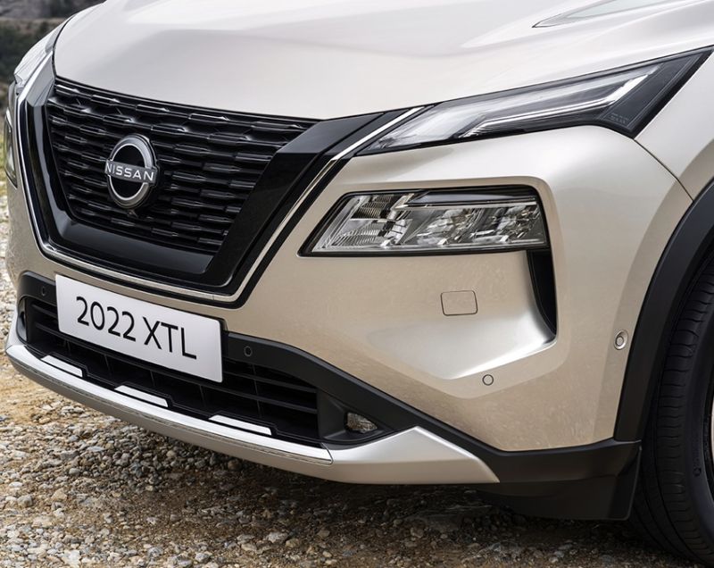 Nissan X-trail 1.5 hev e-power n-trek 5p 2wd 150kW aut