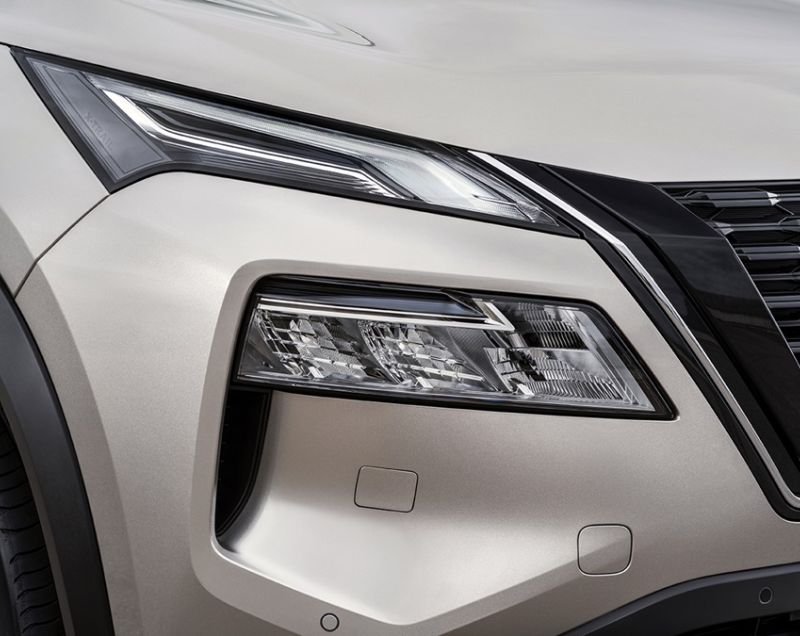 Nissan X-trail 1.5 e-4ORCE Tekna, Ceramic Grey + SUN PACK