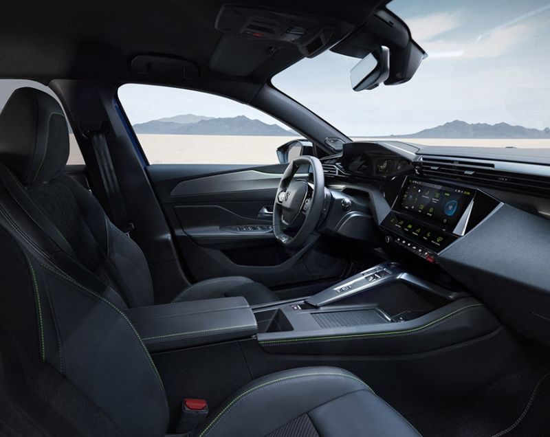 Peugeot 408 1.6 phev allure avantage 165kW e-eat8 aut