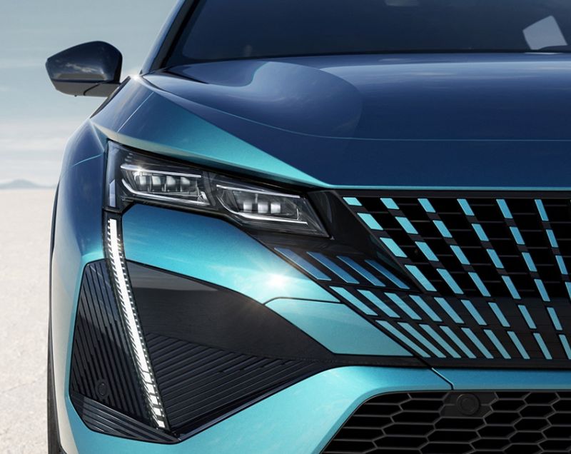 Peugeot 408 1.6 HYbrid 225 GT - TOPUITVOERING