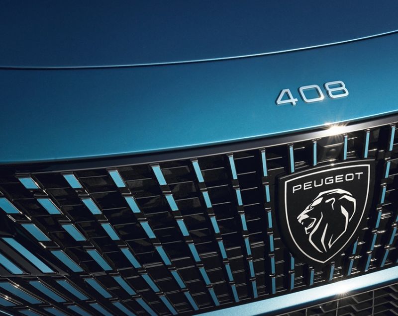 Peugeot 408 1.6 HYbrid 225 GT - TOPUITVOERING