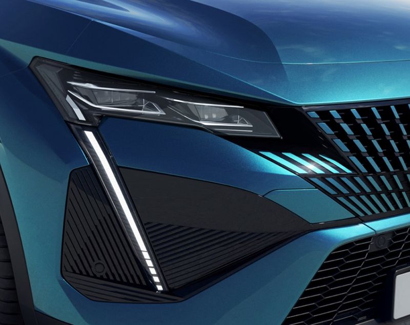 Peugeot 408 58kWh ev gt exclusive 157kW aut