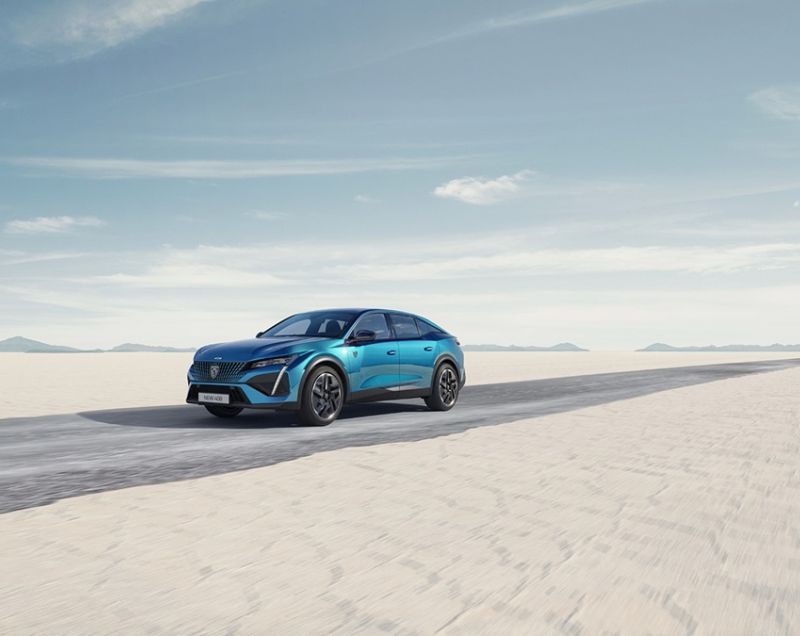 Peugeot 408 1.6 HYbrid 180 Allure Avantage Peugeot 408 1.6 HYbrid 180 Allure Avantage