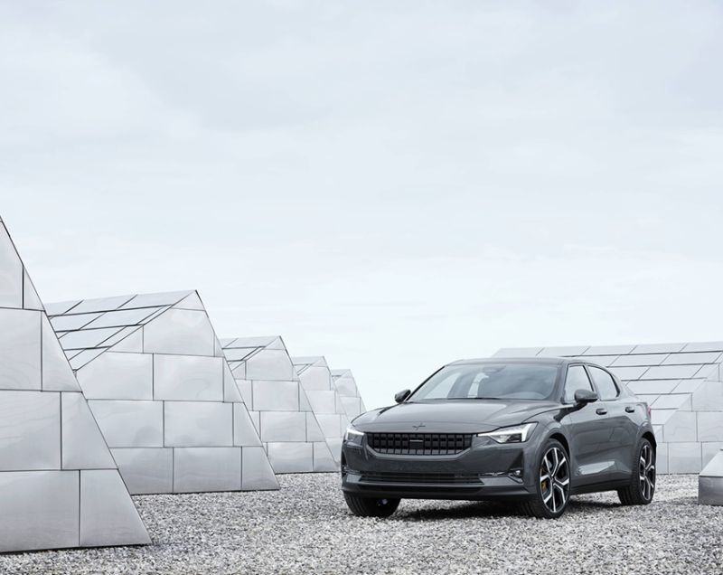 Polestar Polestar 2 69kWh Standard range Single motor - NU IN PRIJS VERLAAGD