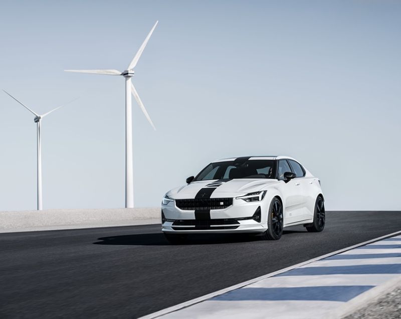 Polestar Polestar 2 82kWh Long range Single motor Plus Pack