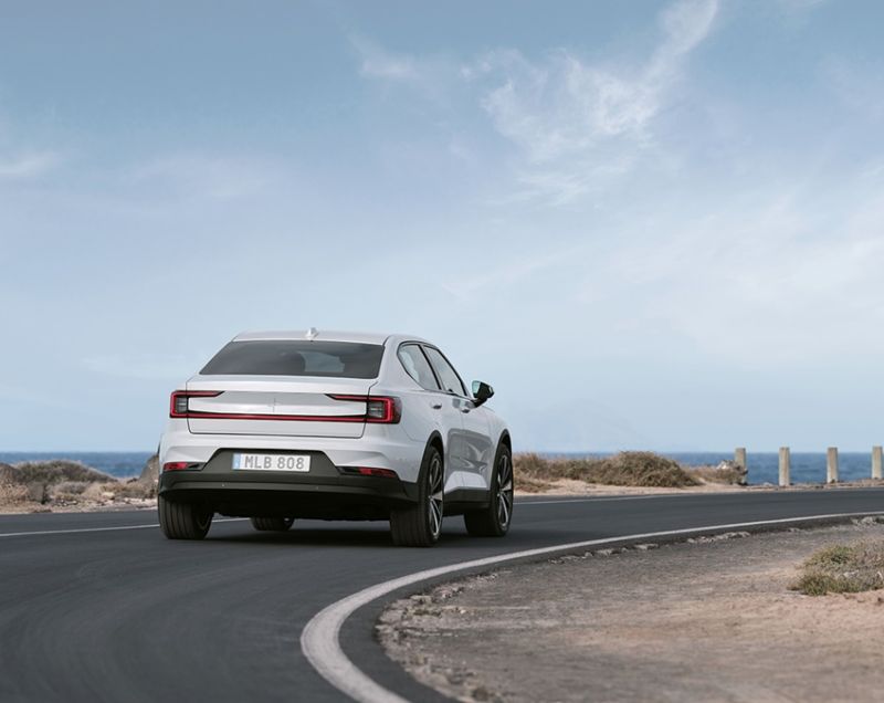 Polestar Polestar 2 82kWh Long range Single motor Plus Pack