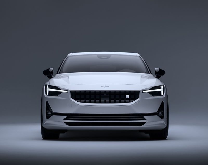 Polestar Polestar 2 70kWh Standard range Single motor Polestar Polestar 2 70kWh Standard range Single motor