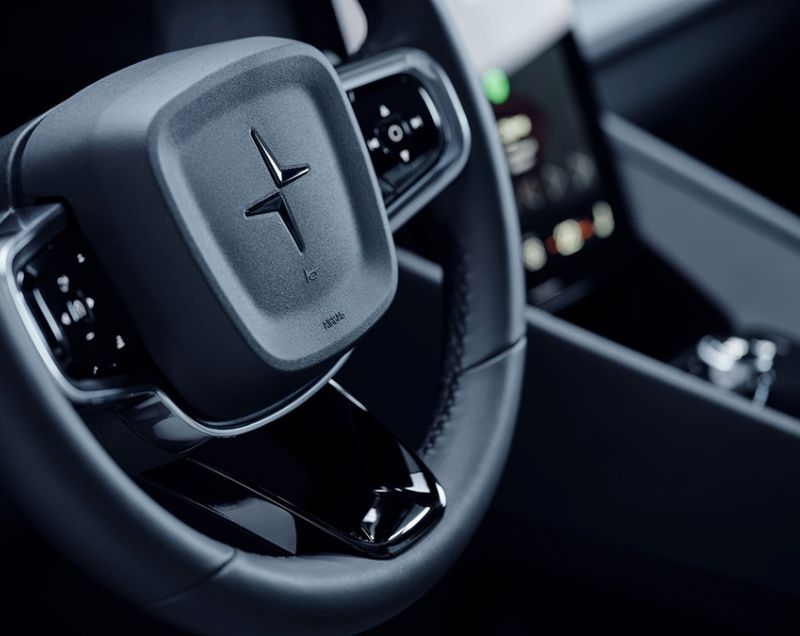 Polestar Polestar 2 70kWh Standard range Single motor Polestar Polestar 2 70kWh Standard range Single motor