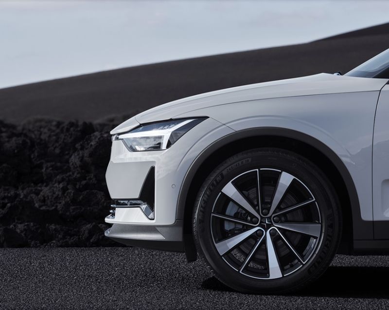 Polestar Polestar 2 70kWh ev single standard range plus 200kW aut Polestar Polestar 2 70kWh ev single standard range plus 200kW aut