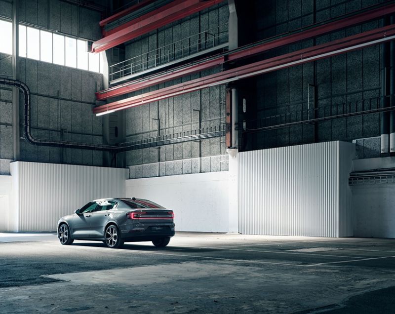 Polestar Polestar 2 70kWh ev single standard range plus 200kW aut Polestar Polestar 2 70kWh ev single standard range plus 200kW aut