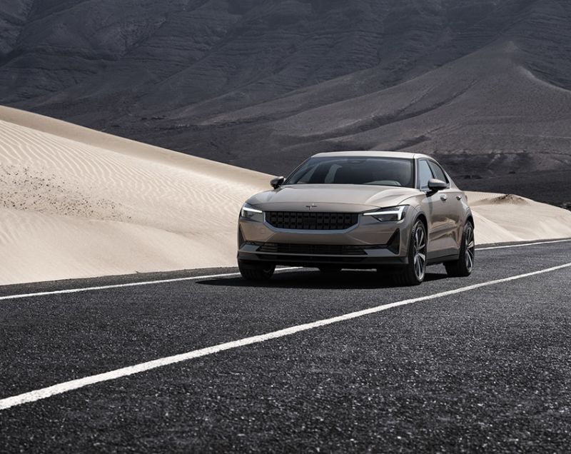 Polestar Polestar 2 70kWh Standard range Single motor